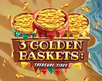 3 Golden Baskets: Treasure Tides